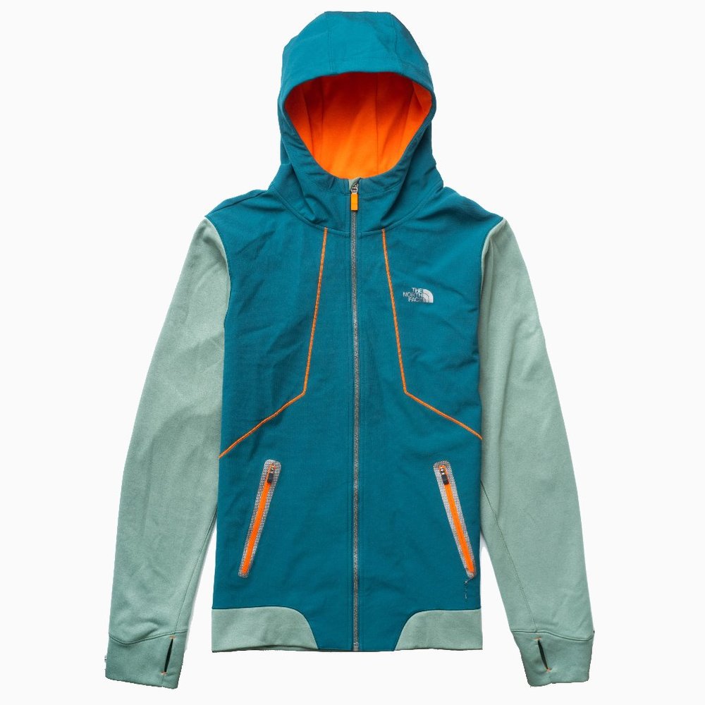 Mens North Face Tech Hoodie/jacket